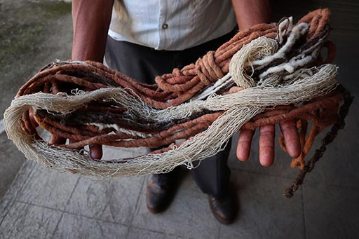 textiles bordados tejidos tapetes lana