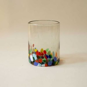 Blended Speckled 8x10 Tumbler