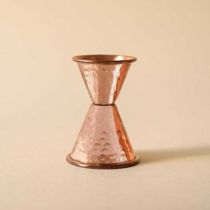 Copper jigger