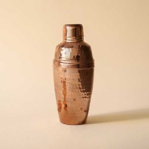 Copper shaker
