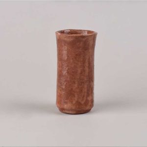 Caballito de barro vidriado alto 1.5oz