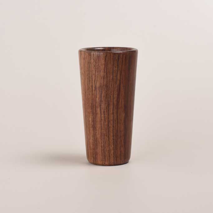 Conical Wooden