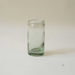 Clear Glass Shot Glass